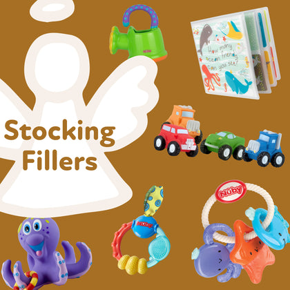 Baby’s Christmas Stocking Fillers