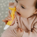 Banana Teether Teether Nuby