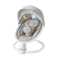 Main product image of the Nuby Connect electric baby swing chair