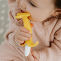 Banana Teether Teether Nuby