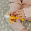 Banana Teether Teether Nuby