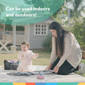 Foldable Play Mat, Stars Play Mats & Gyms Nuby