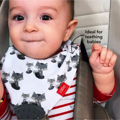 Teething Bandana Bibs