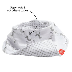 Teething Bandana Bibs