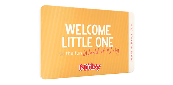 Digital Gift Card Gifts Nuby   