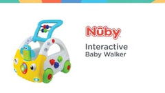 Interactive Baby Walker