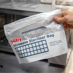 Steriliser Bag 6 Pack