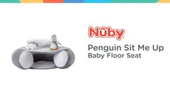 Penguin Sit Me Up Baby Floor Seat