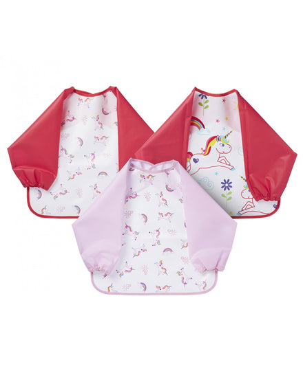 Coverall Bibs 3 Pack