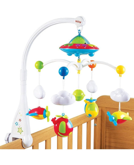 Musical Cot Mobile