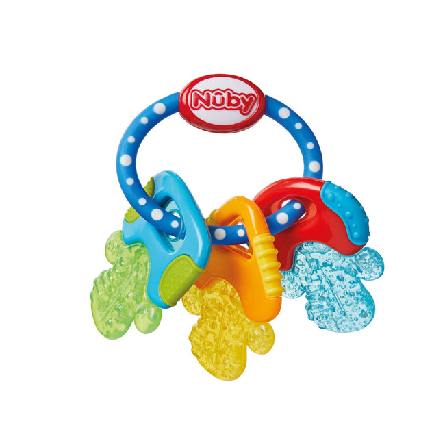 Icy Bite Keys Teether Toy