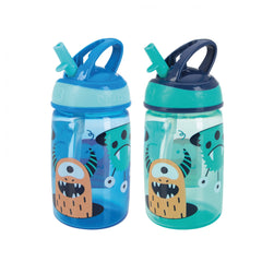 Mighty Swig Water Bottle Monsters 2 Pack
