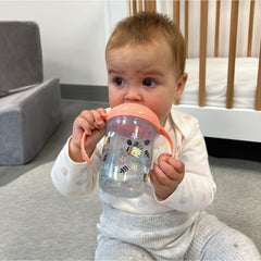 Grip N Sip Baby Cups 2 Pack Bees