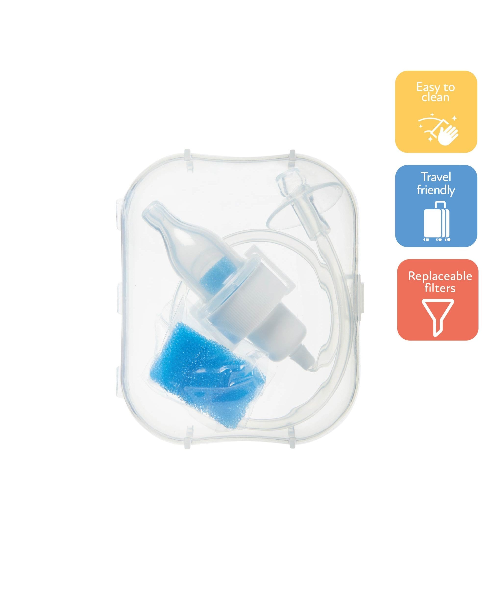 Cloud nasal hot sale aspirator