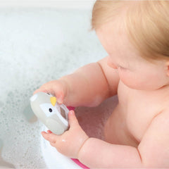 Penguin Bath & Room Thermometer