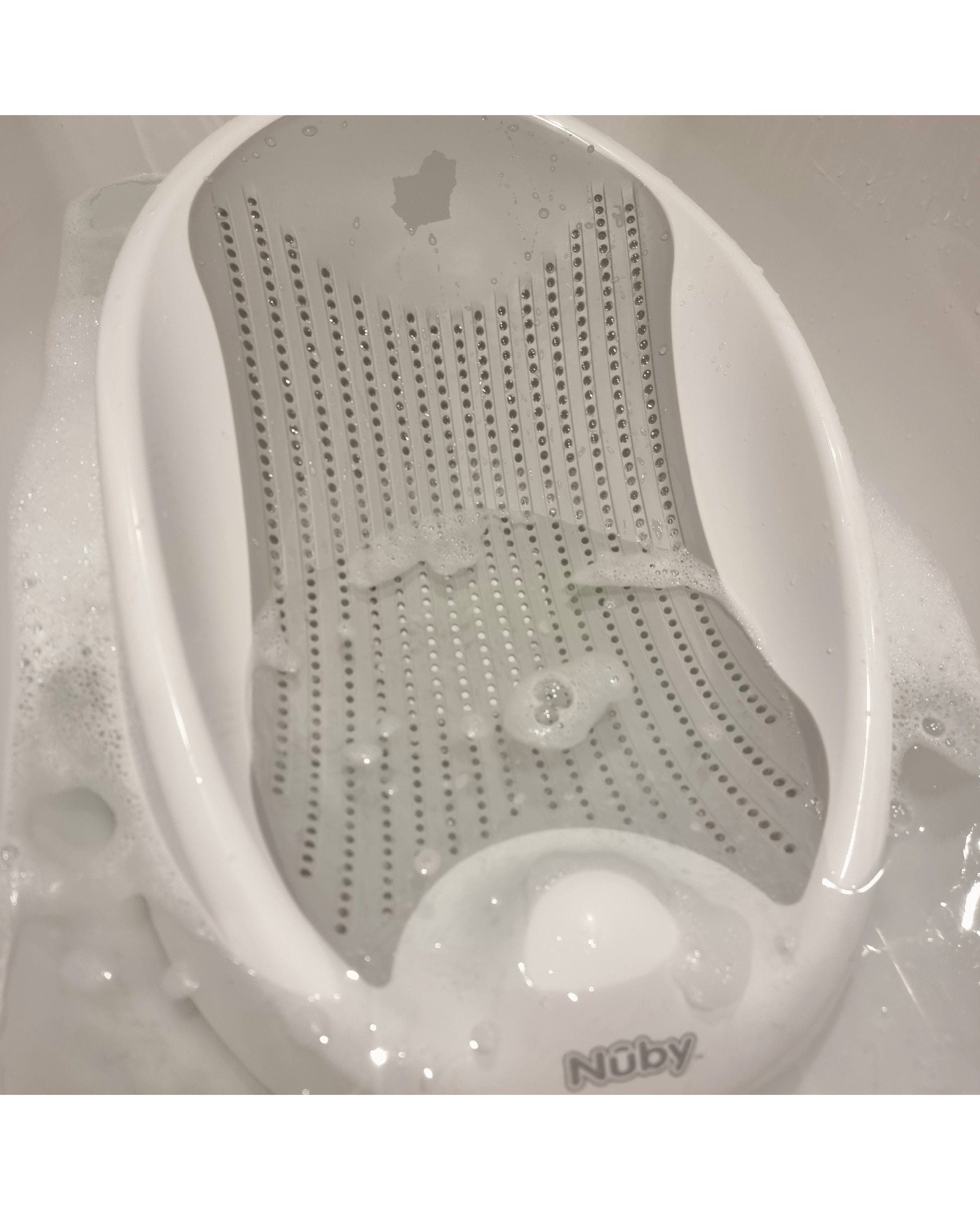 Nuby baby 2024 bath seat