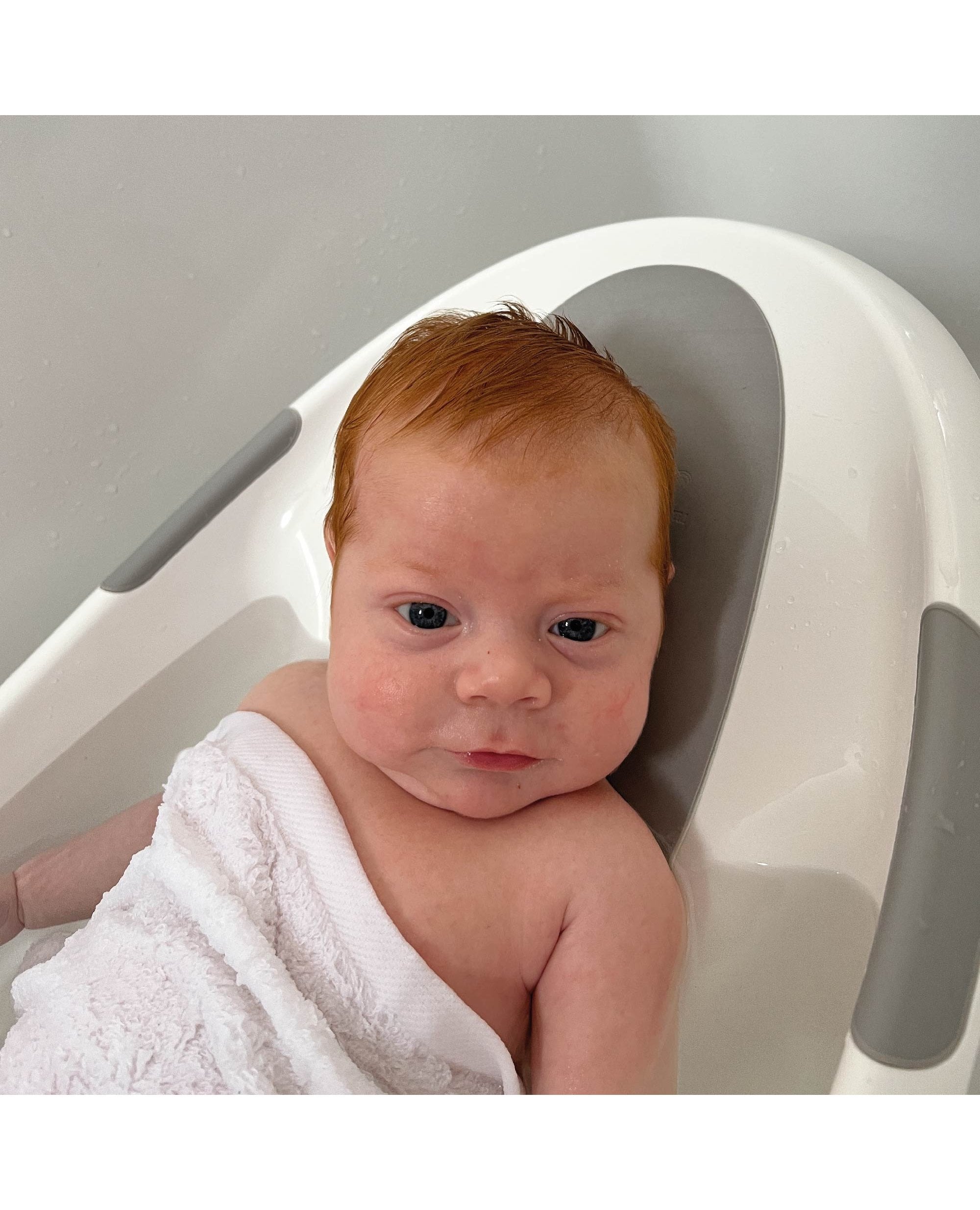 Baby bath cheap bed online