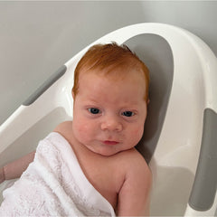 Newborn Baby Bath