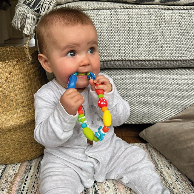 Bug-a-Loop Teether | Teethers | Nuby UK