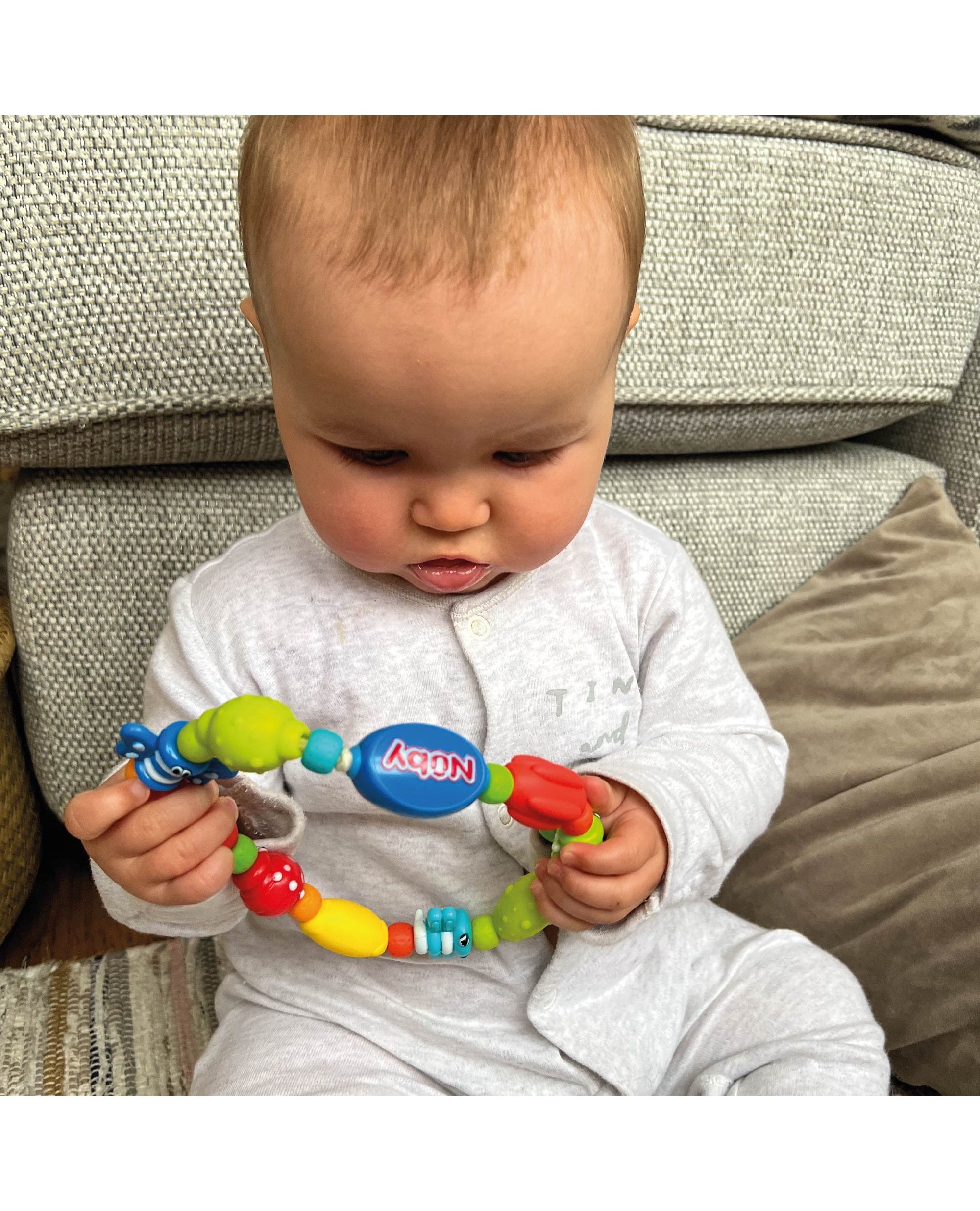 Nuby sale teething beads