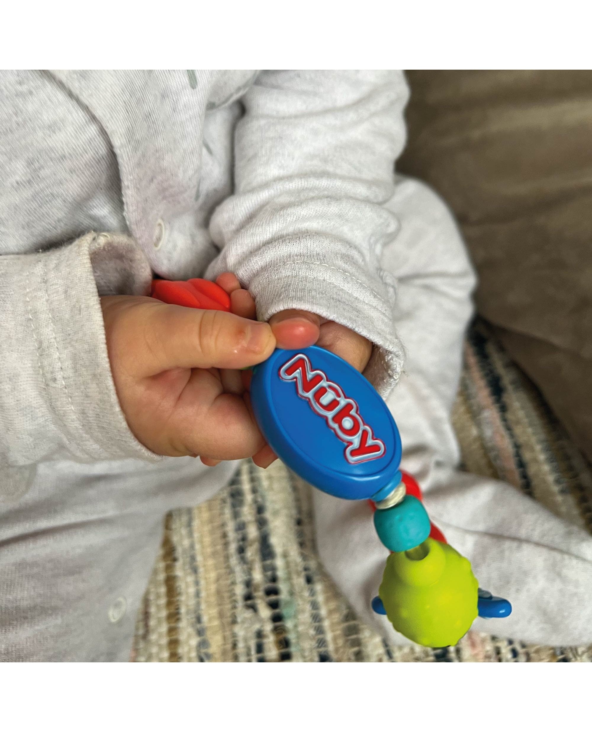 Bug-a-Loop Teether | Teethers | Nuby UK