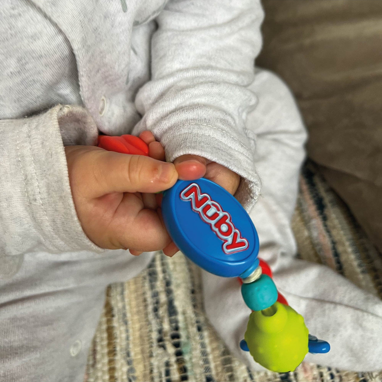 Bug-a-Loop Teether | Teethers | Nuby UK