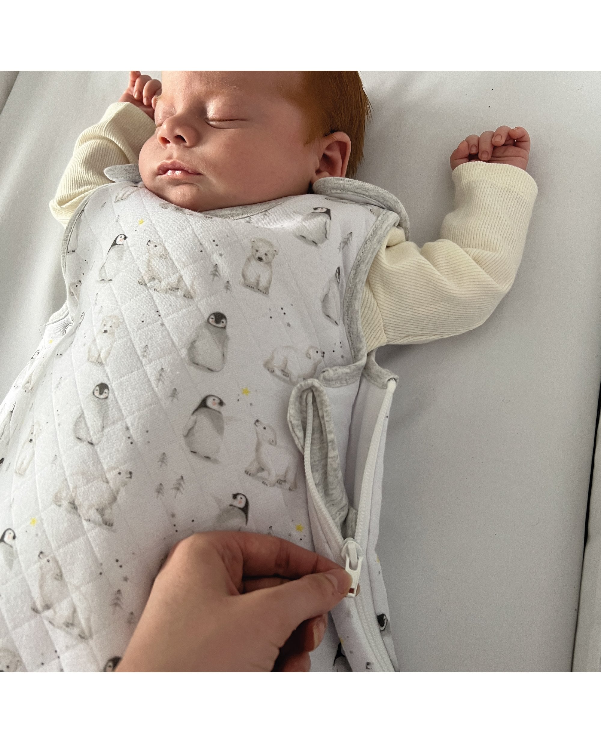 Baby sleeping hot sale bag sale uk