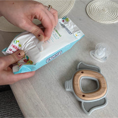 Dummy & Teether Wipes