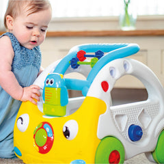 Interactive Baby Walker
