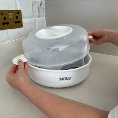 Microwave Steam Steriliser