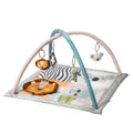 Animal Adventures Play Mat with Gym
