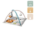 Animal Adventures Play Mat with Gym