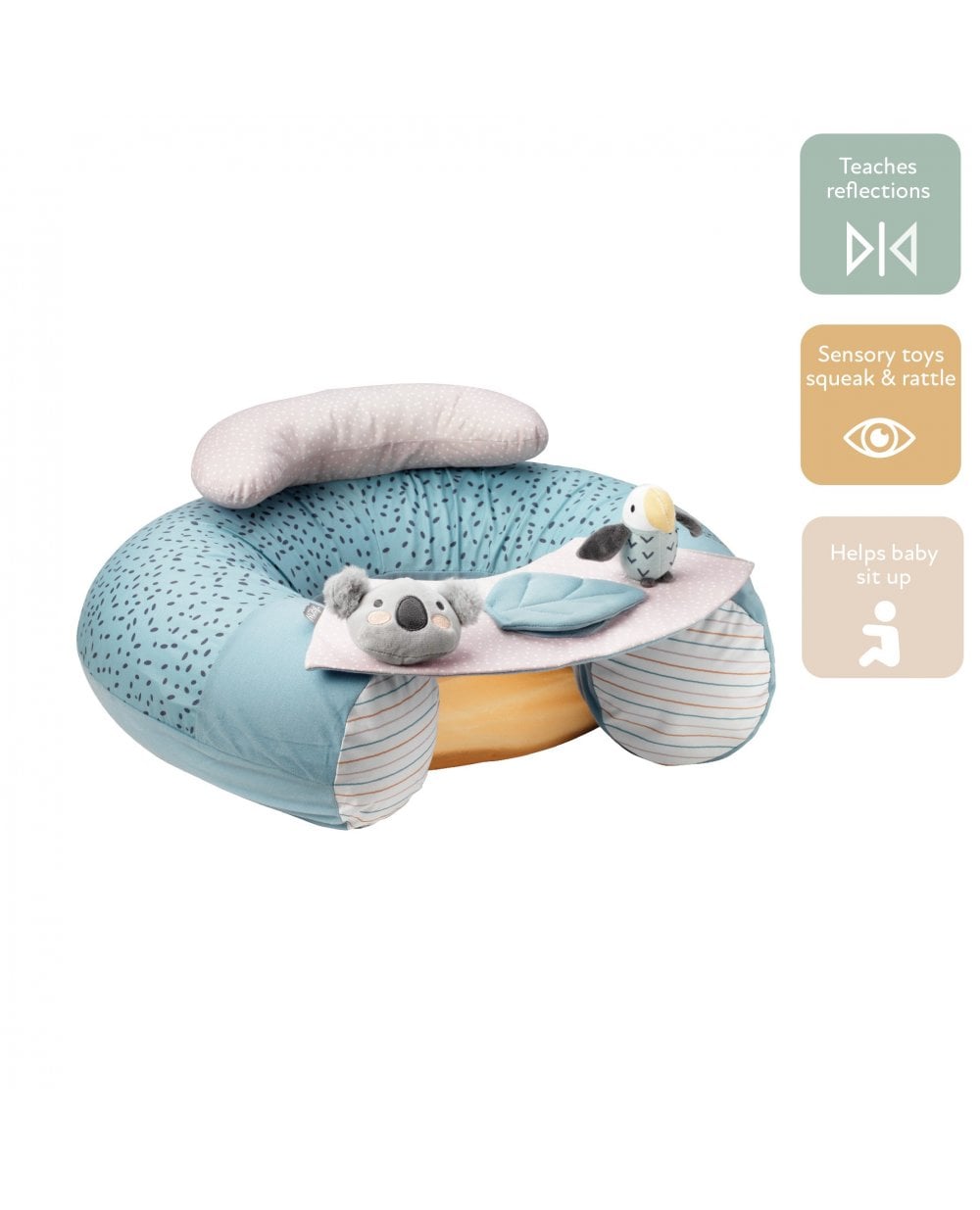 Nuby discount baby seat