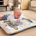 Animal Adventures Tummy Time Water Mat