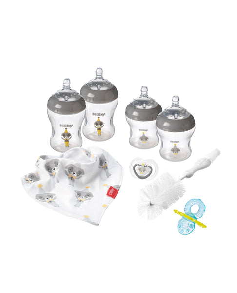 Newborn Baby Bottles Starter Kit - Main Image