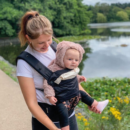Limited Edition Hip Happy Baby Carrier - Nuby UK