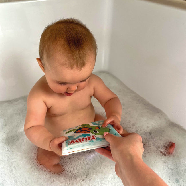 Bathtime Book