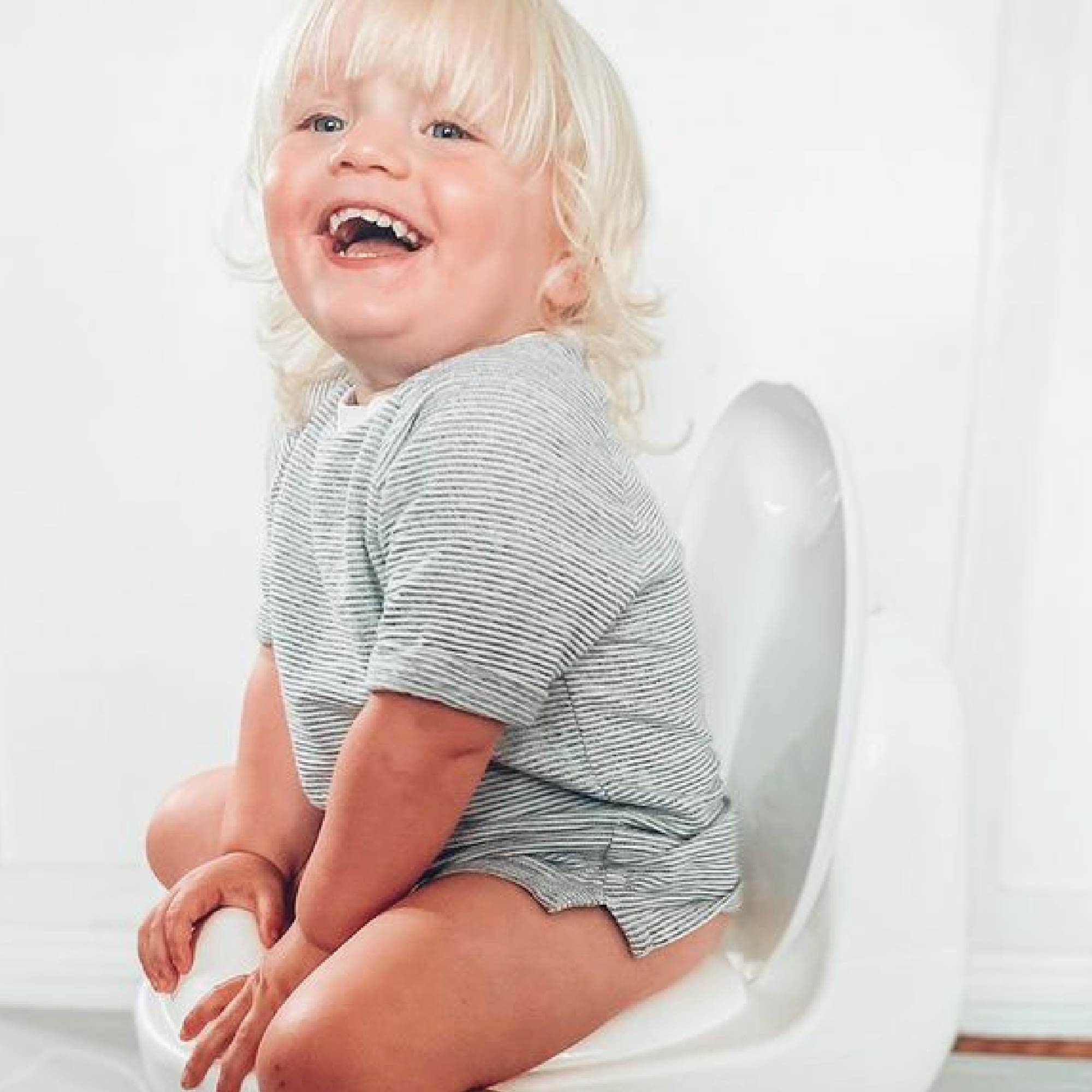 My Real Potty Mini Size Toilet Potty Training Toilet Nuby UK