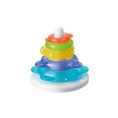 Icy Bite Stacking Rings