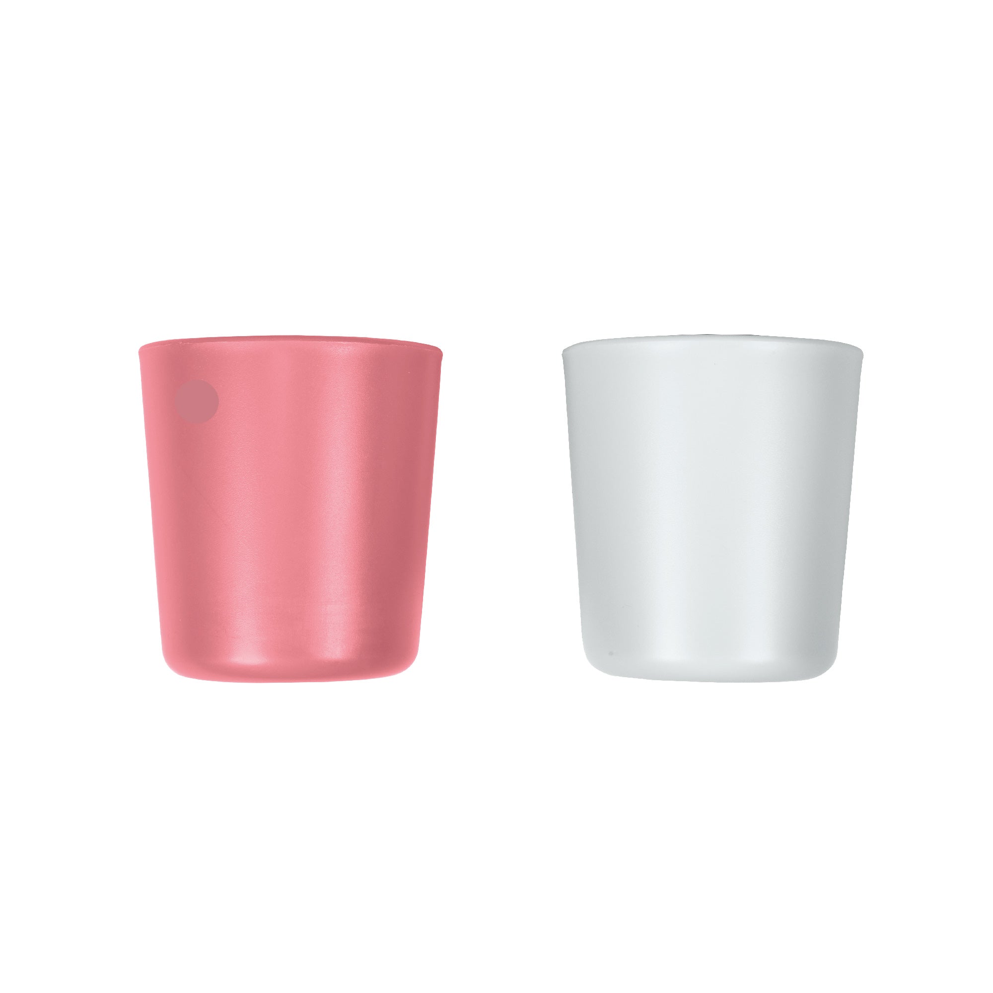 Earth First Toddler Tumblers Pink 2 Pack Cups Nuby   