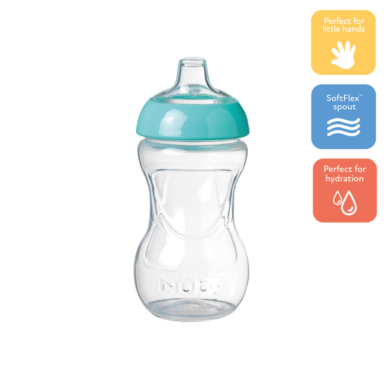 Mini Easy Grip Baby Cup