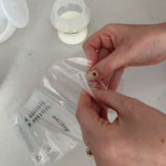 Breast Milk Storage Bags