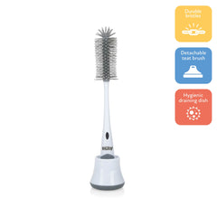 Silicone Brush With Stand