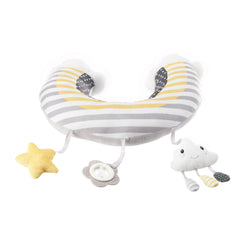 Cloud & Star Tummy Time Pillow