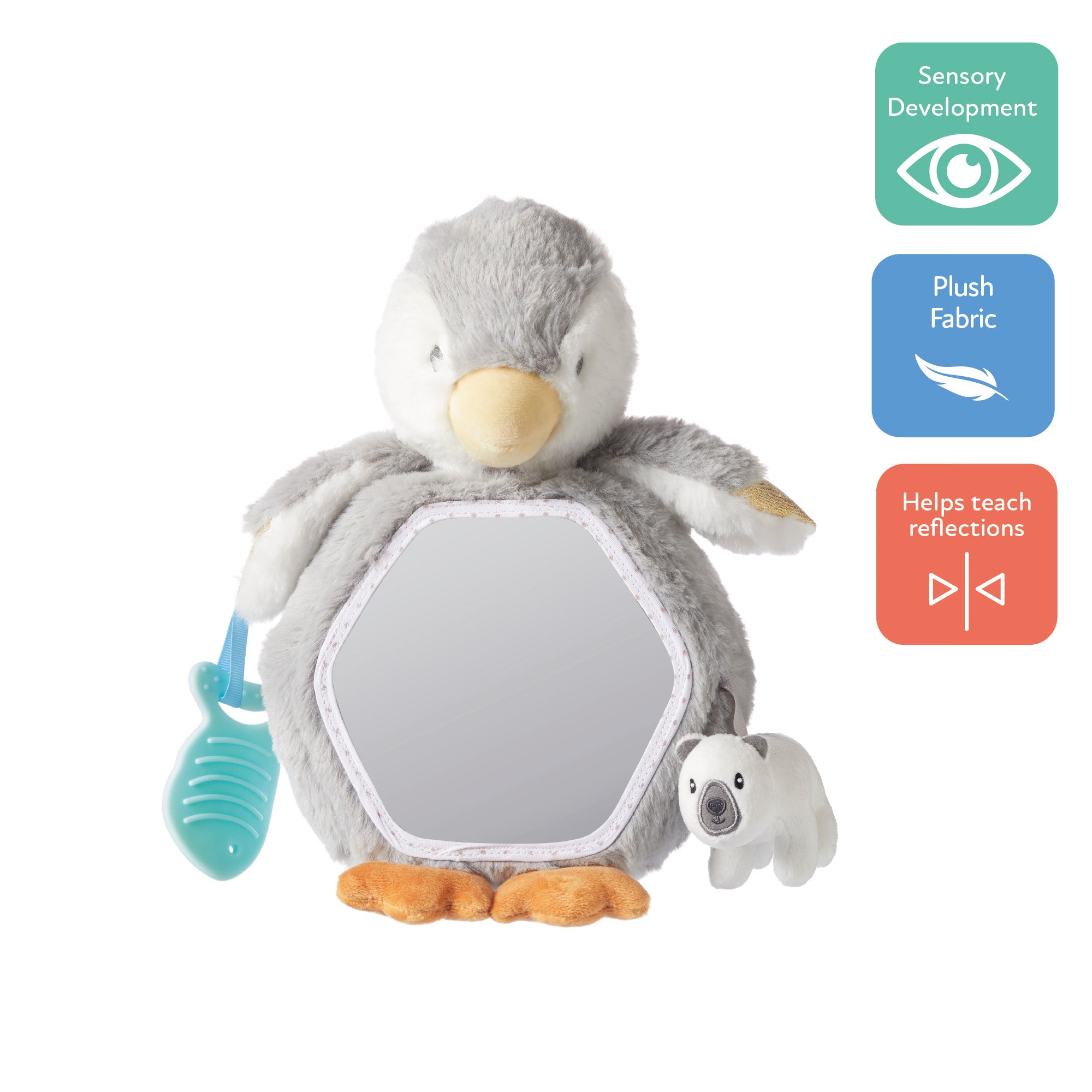 Fisher price 2024 tummy time mirror