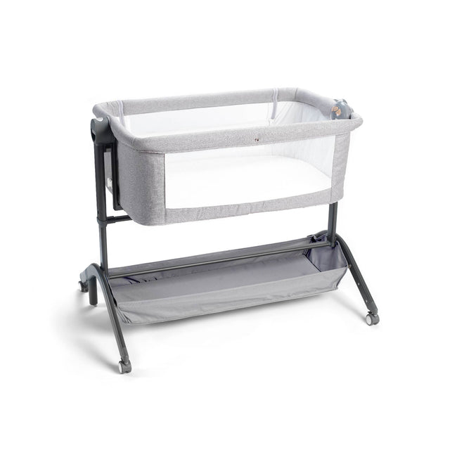 Sleep By Me Cot | Travel Cot and Bedside Crib | Nuby UK