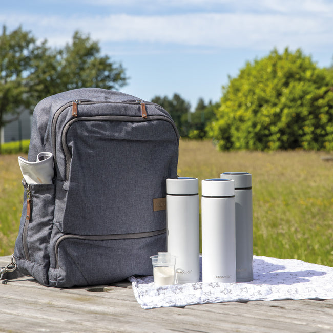 RapidCool™ Kit and Changing Backpack Bundle – Nuby UK