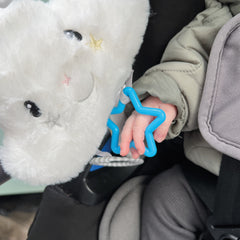 Cloud & Star Pram Toy