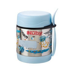 Insulated Thermos Food Jar with Spork