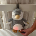 Penguin Sleep Aid with Cry Sensor